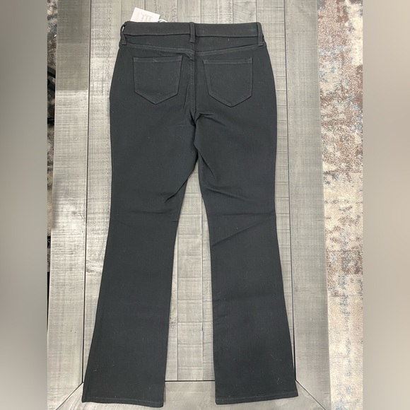 Women’s Lauren Conrad Bootcut Jeans; Black; Size 10P; NWT NVR WORN - Picture 2 of 5